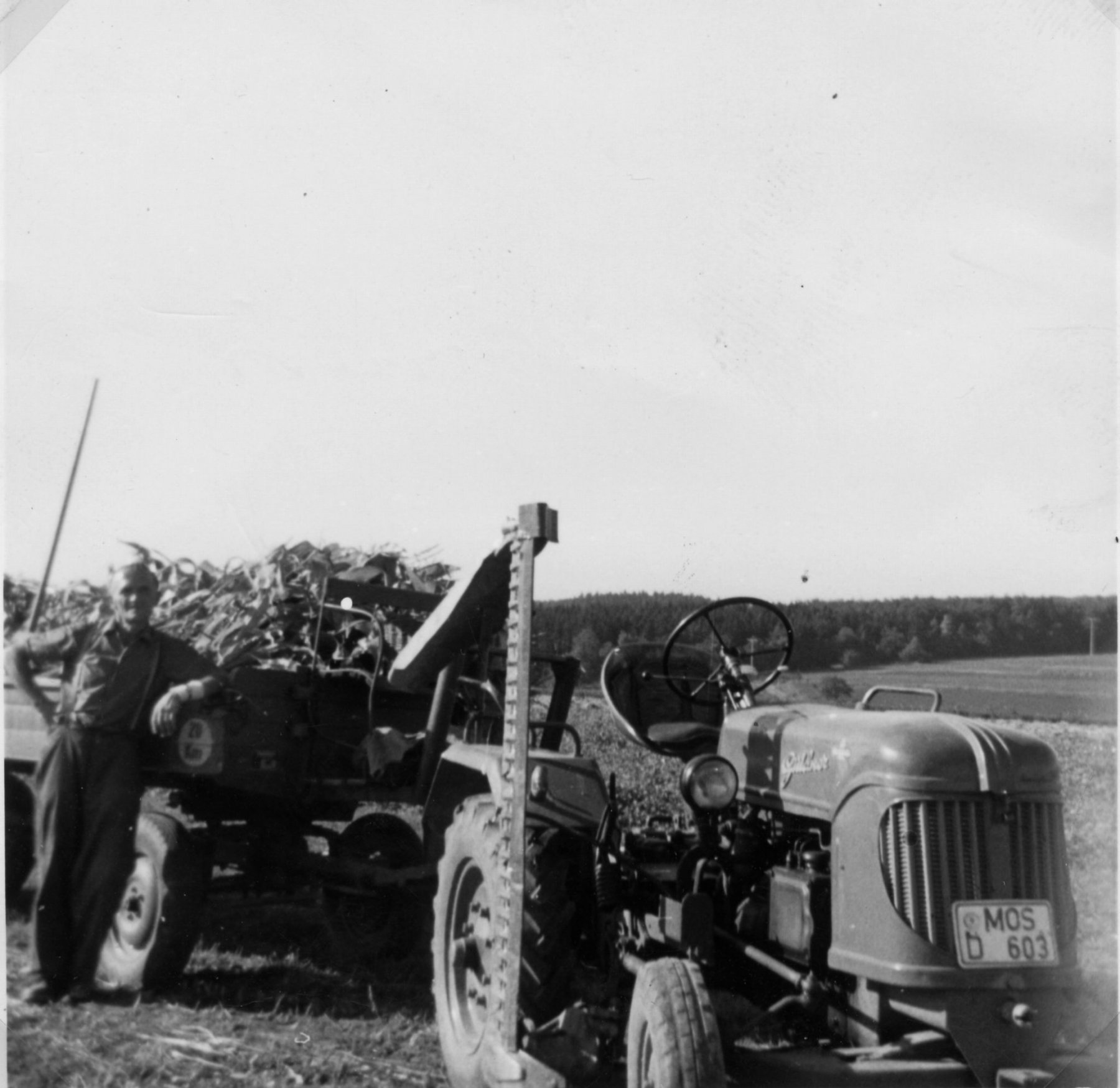 traktor guldner von wilhelm haas